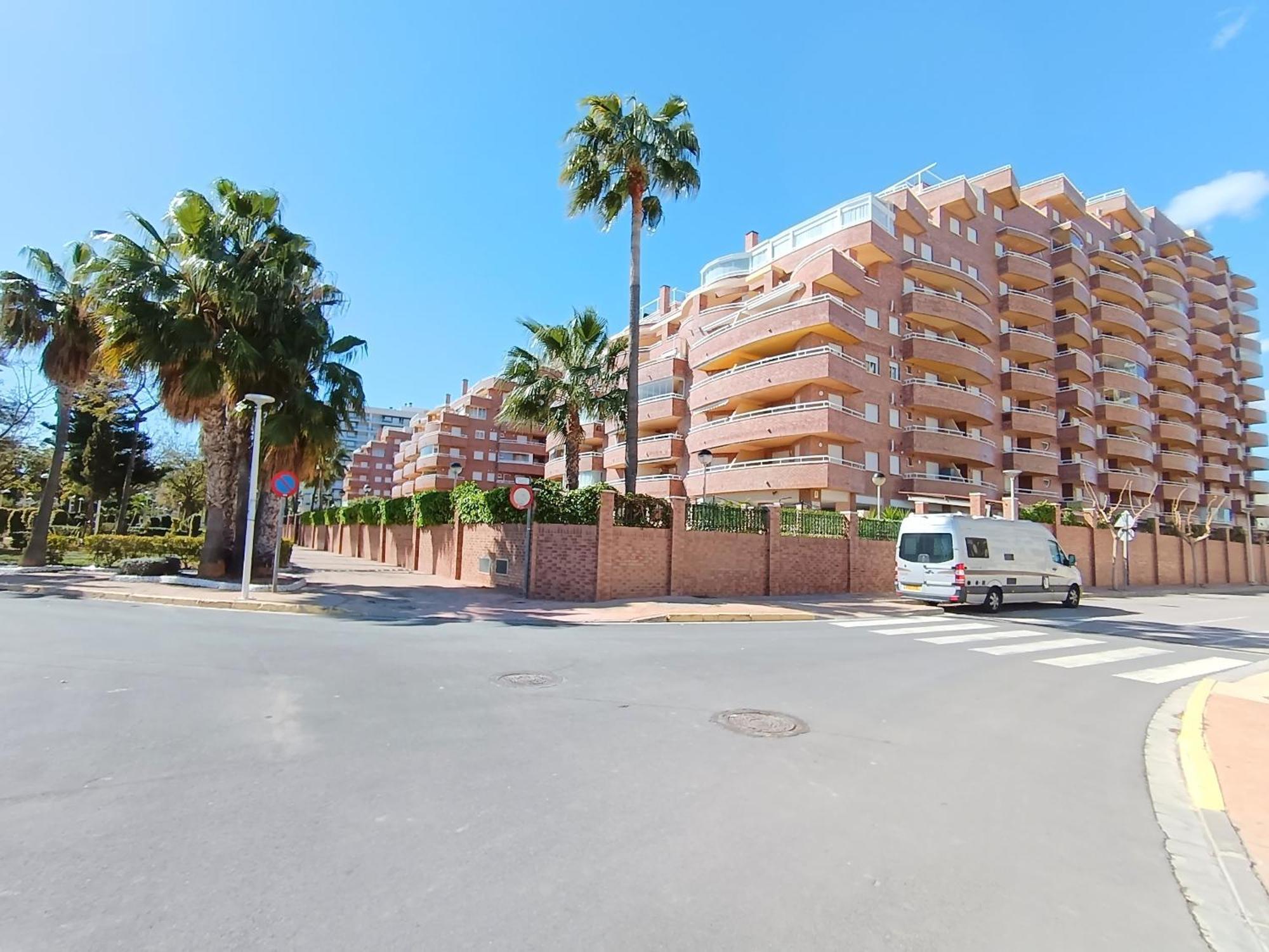 A&F 1º Linea 3 Habitaciones Vistas Al Mar Oropesa del Mar Eksteriør billede
