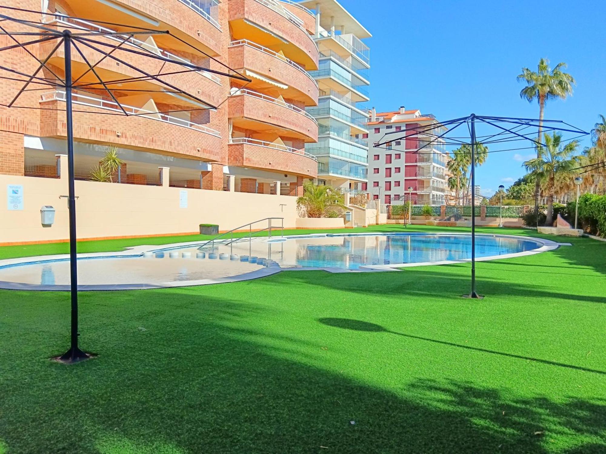 A&F 1º Linea 3 Habitaciones Vistas Al Mar Oropesa del Mar Eksteriør billede