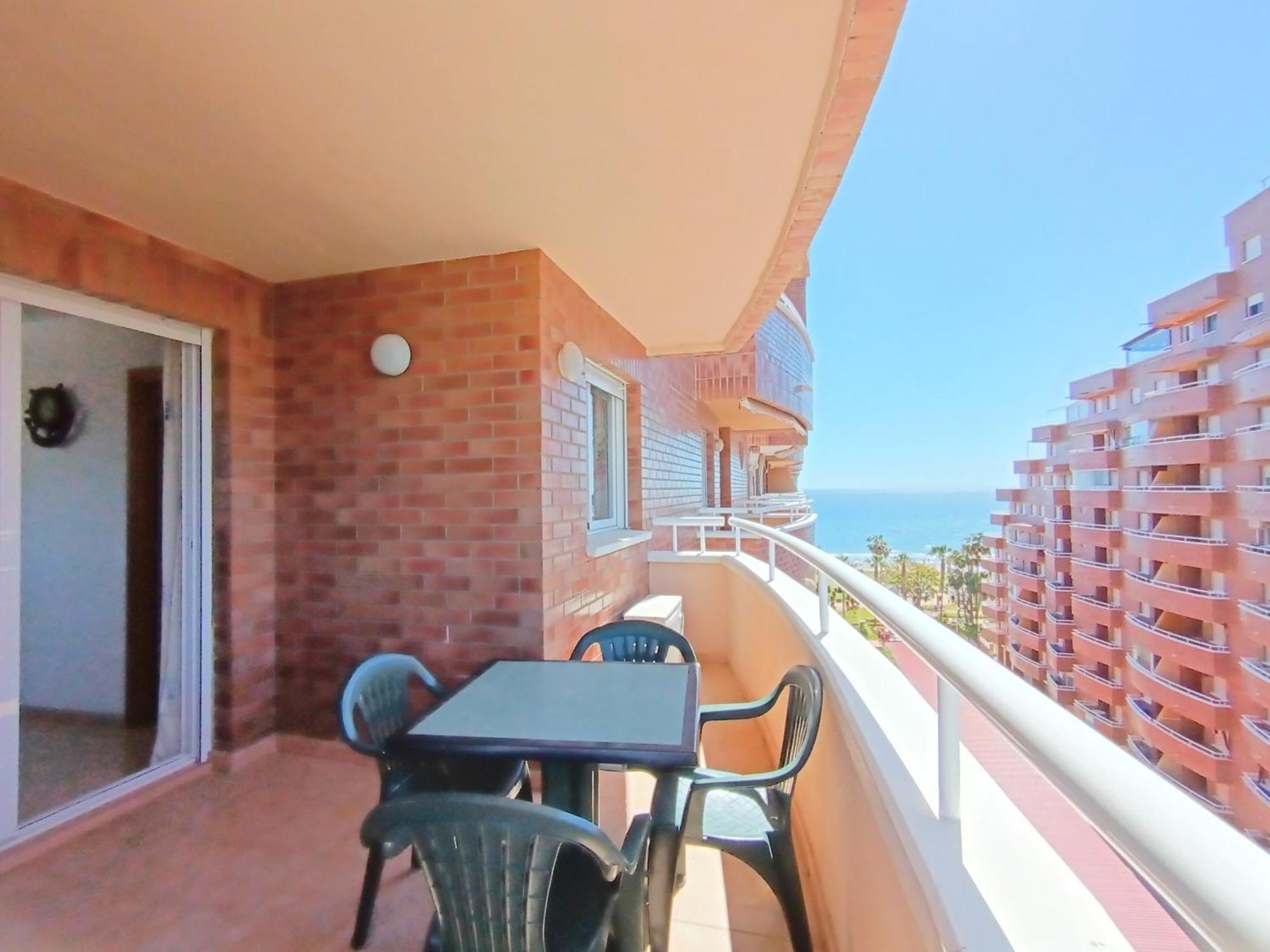 A&F 1º Linea 3 Habitaciones Vistas Al Mar Oropesa del Mar Eksteriør billede