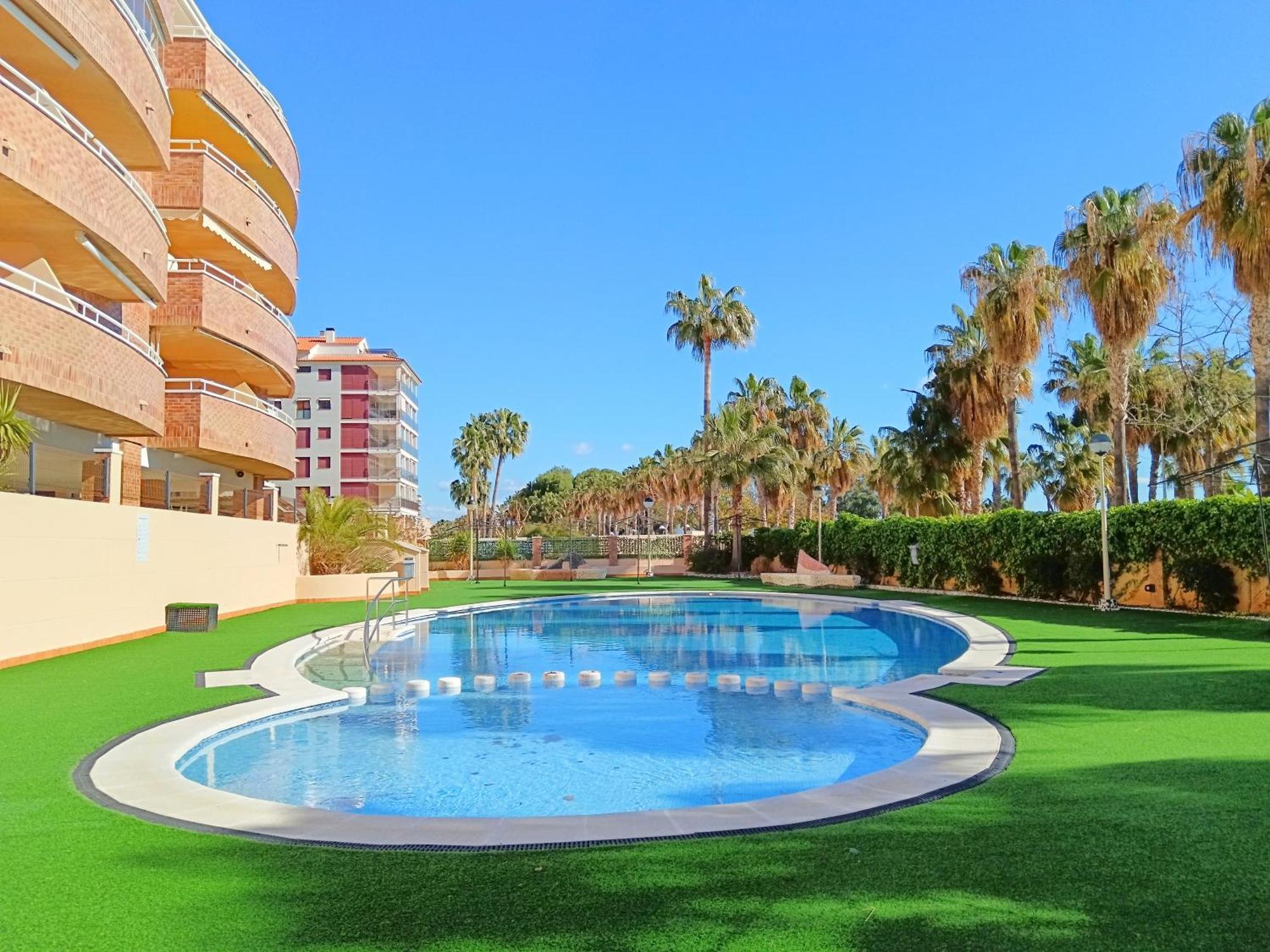 A&F 1º Linea 3 Habitaciones Vistas Al Mar Oropesa del Mar Eksteriør billede