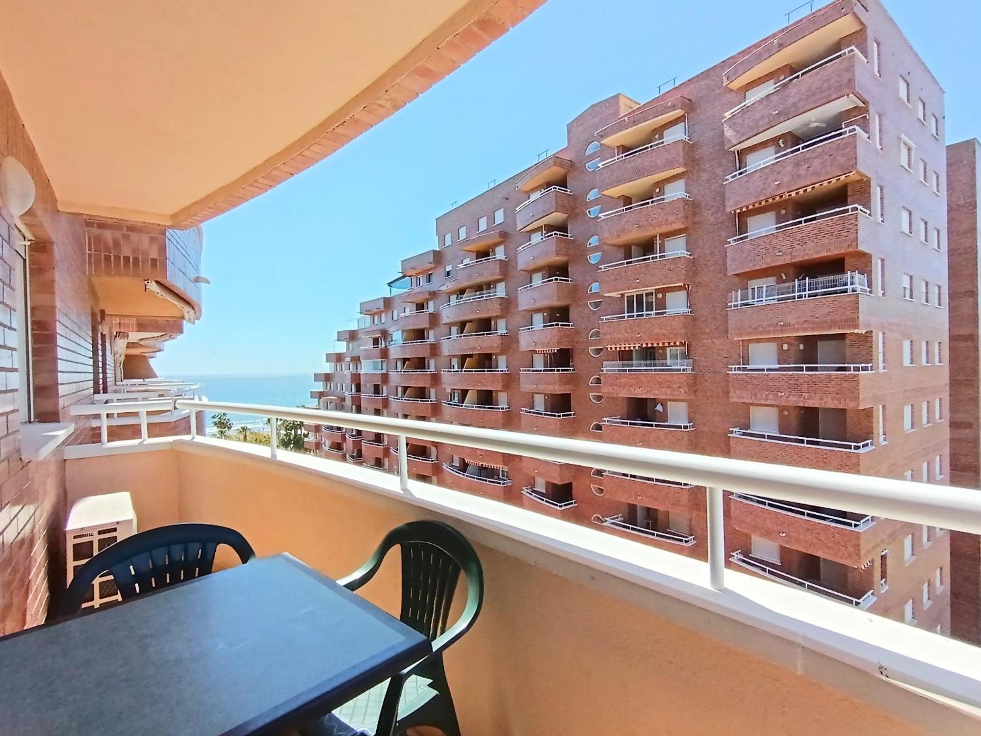 A&F 1º Linea 3 Habitaciones Vistas Al Mar Oropesa del Mar Eksteriør billede